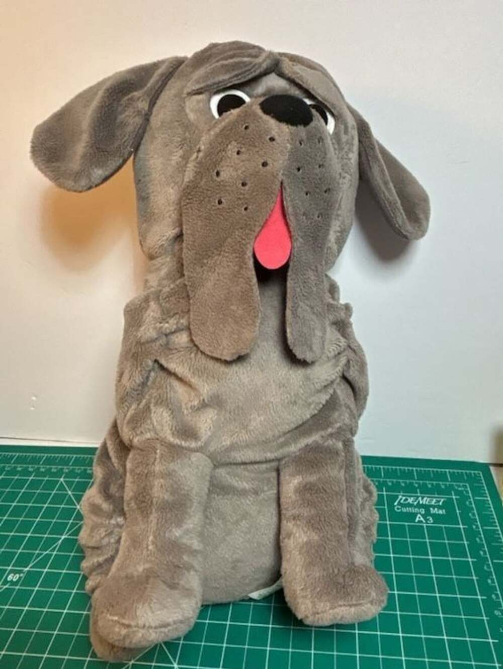 Wizarding World Harry Potter Fang Hagrid's Dog Stuffed Animal Plush 12"
